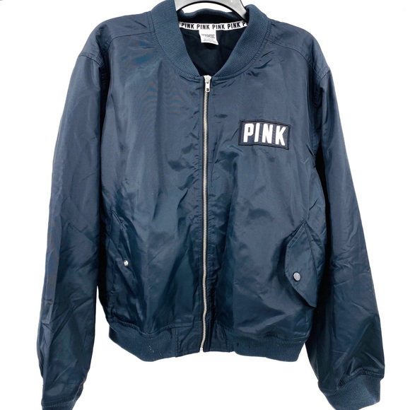PINK Victoria’s Secret Windbreaker Jacket - Picture 2 of 8